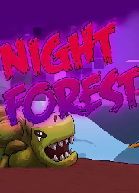 Night Forest