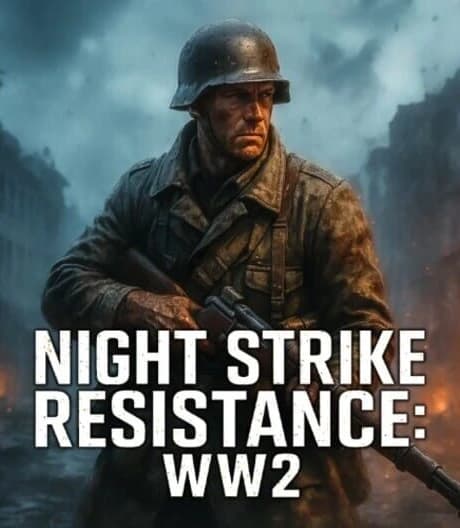 Night Strike Resistance: WW2