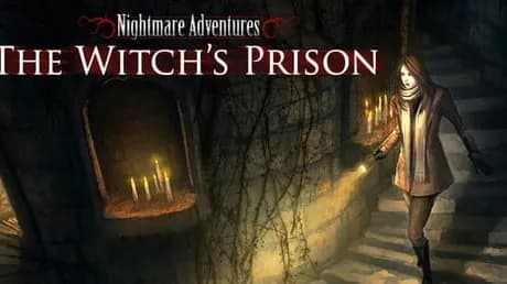 Nightmare Adventures: The Witch's Prison