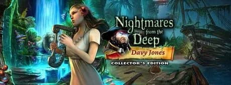 Nightmares from the Deep: Davy Jones - Collector's Edition
