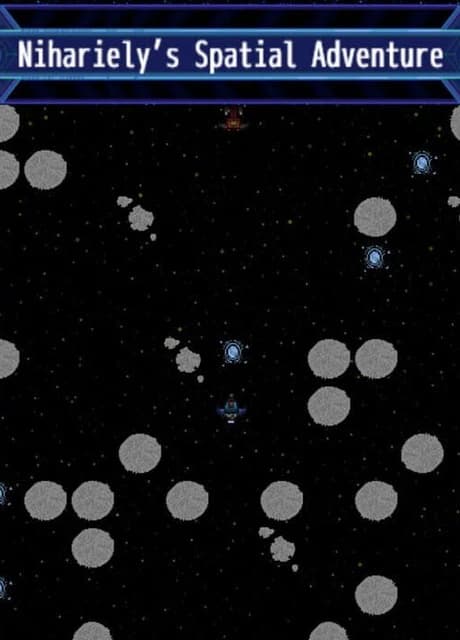 Nihariely's Spatial Adventure