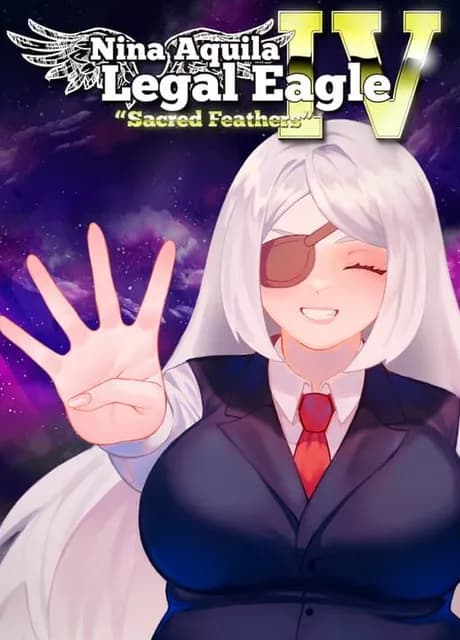 Nina Aquila: Legal Eagle, Chapter IV - Sacred Feathers