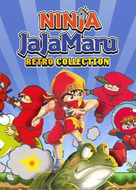 Ninja JaJaMaru: Retro Collection
