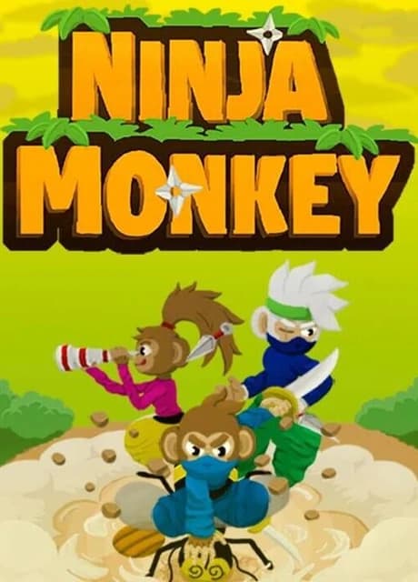 Ninja Monkey
