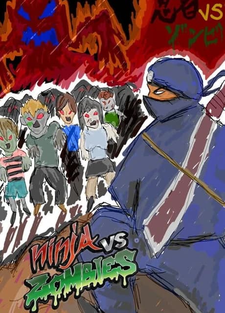 Ninja vs. Zombies