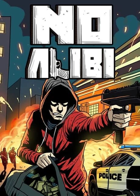 No Alibi