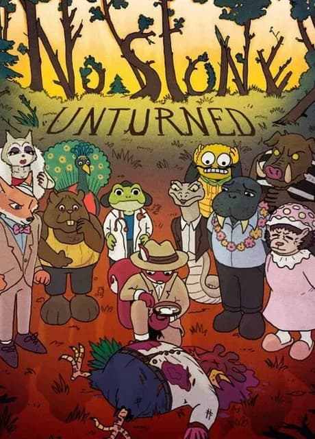 No Stone Unturned