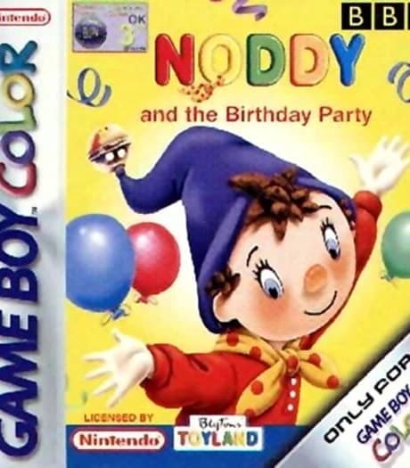 Noddy and the Birthday Party