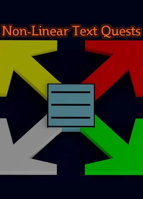 Non-Linear Text Quests