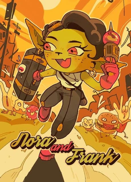 Nora and Frank