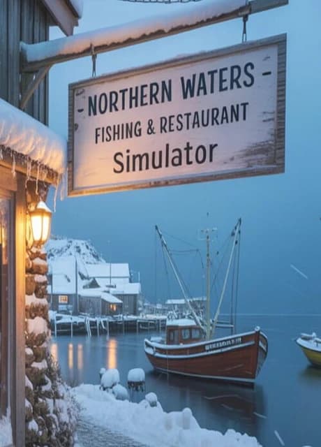 Northern Waters: Fishing & Restaurant Simulator