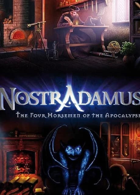 Nostradamus - The Four Horsemen of the Apocalypse