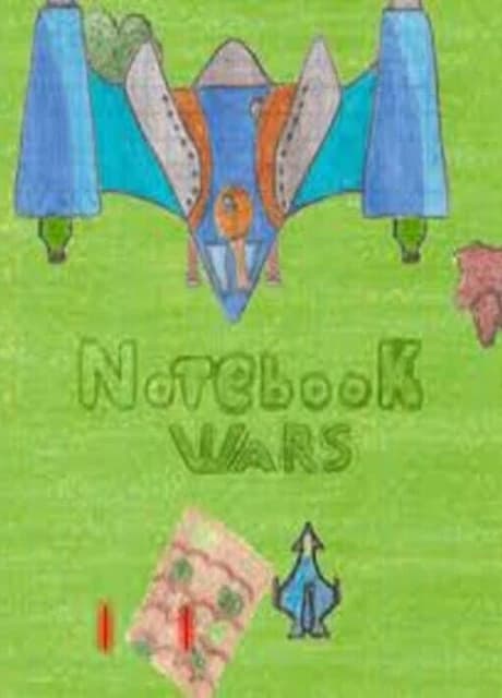 Notebook Wars