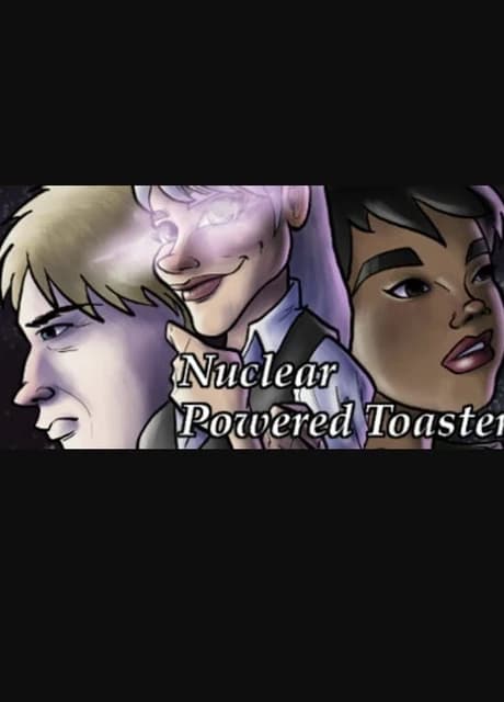 Nuclear Powered Toaster