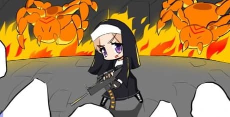 Nuns With Guns