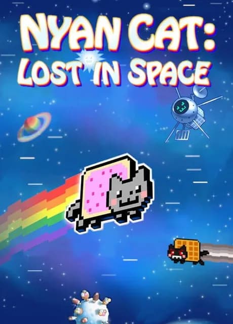 Nyan Cat: Lost In Space