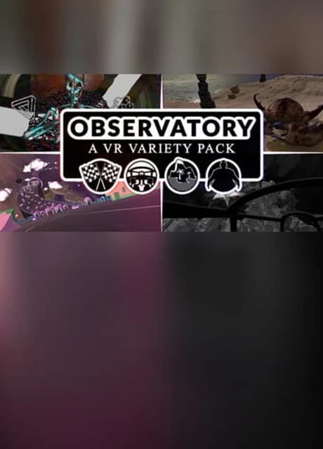 Observatory: A VR Variety Pack