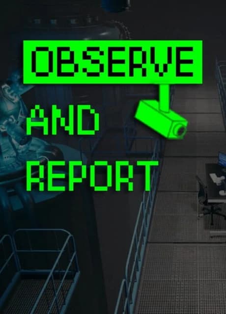 Observe and Report