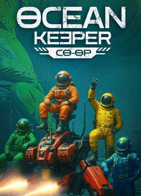 Ocean Keeper Co-op