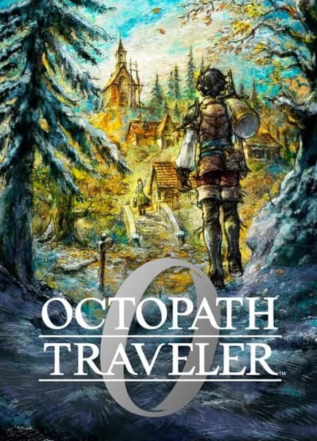 Octopath Traveler 0