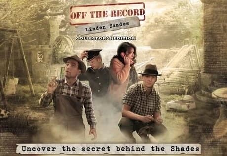 Off the Record: Linden Shades - Collector's Edition