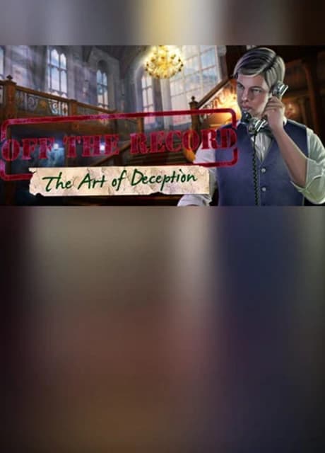 Off The Record: The Art of Deception Collector's Edition