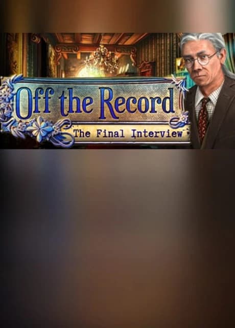 Off the Record: The Final Interview Collector's Edition