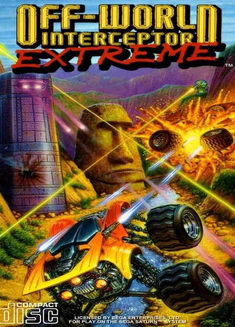Off-World Interceptor Extreme