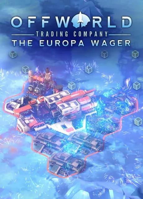 Offworld Trading Company: The Europa Wager Expansion