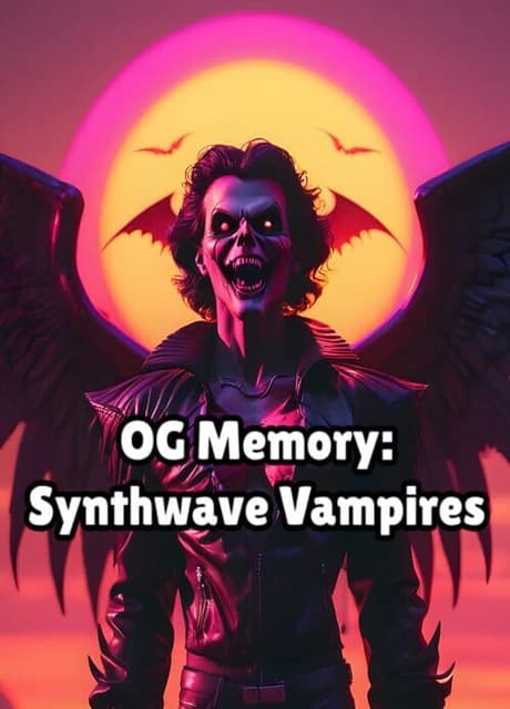 OG Memory: Synthwave Vampires