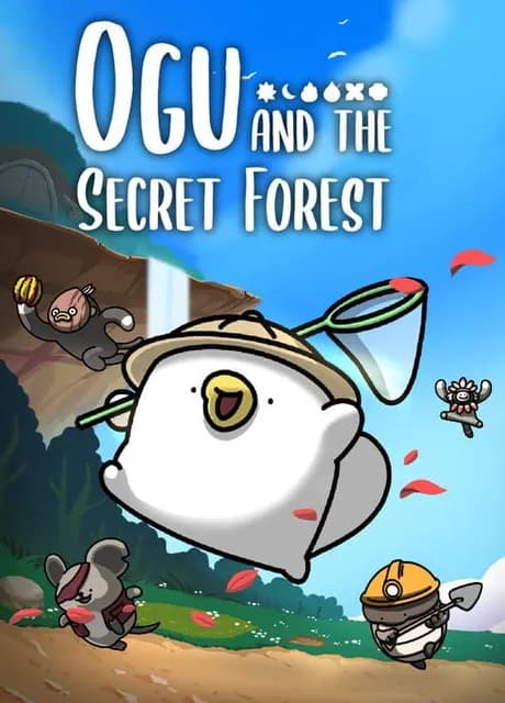 Ogu and the Secret Forest