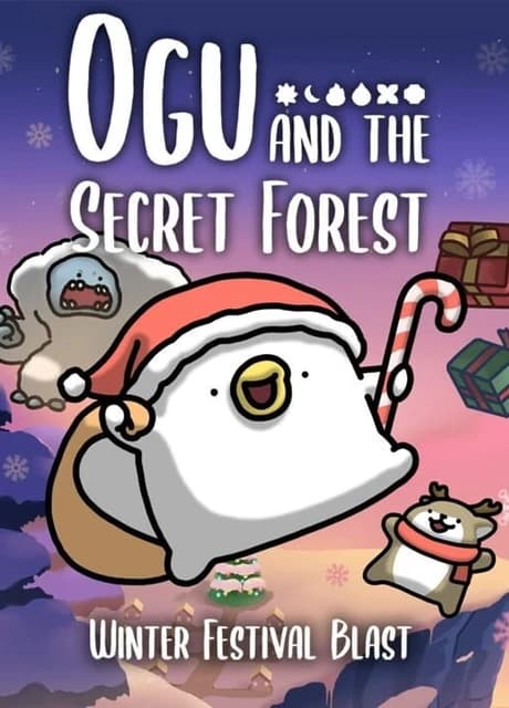 Ogu and the Secret Forest: Winter Festival Blast