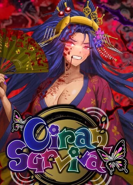Oiran Survival: Edo Yokai Rush