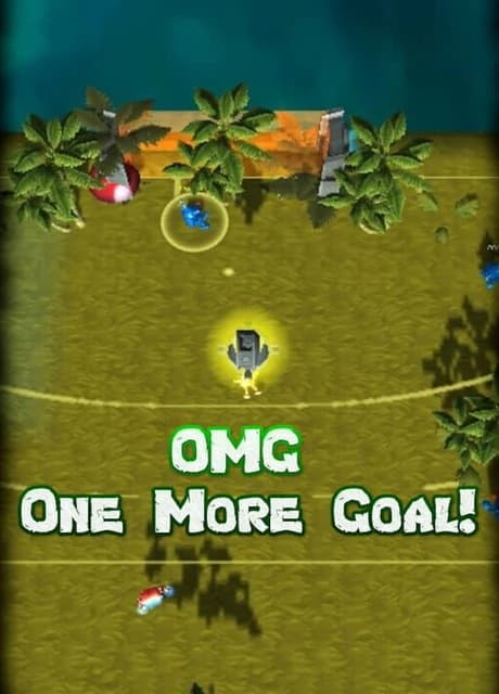 OMG: One More Goal!