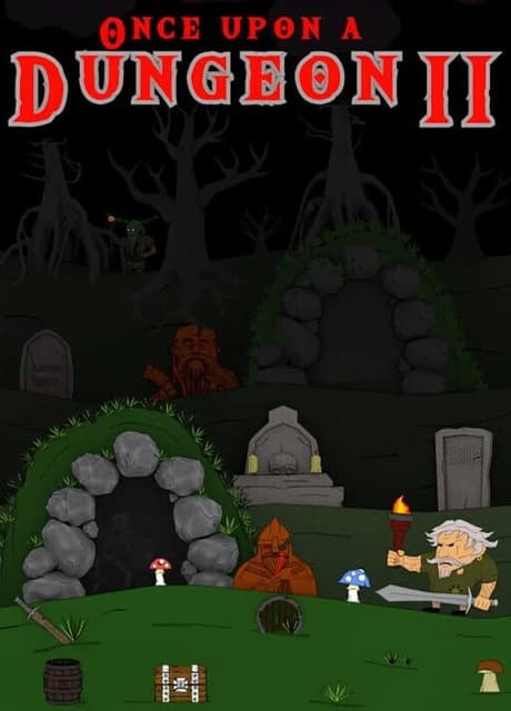 Once upon a Dungeon II