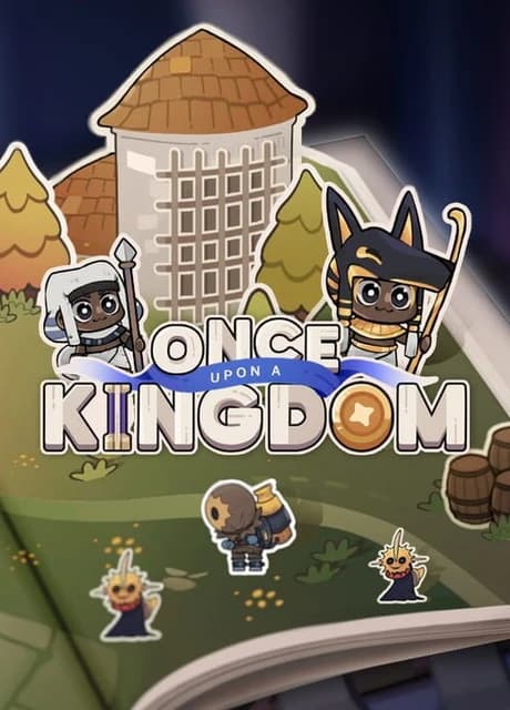 Once Upon a Kingdom