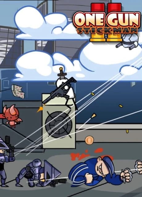 One Gun 2: Stickman