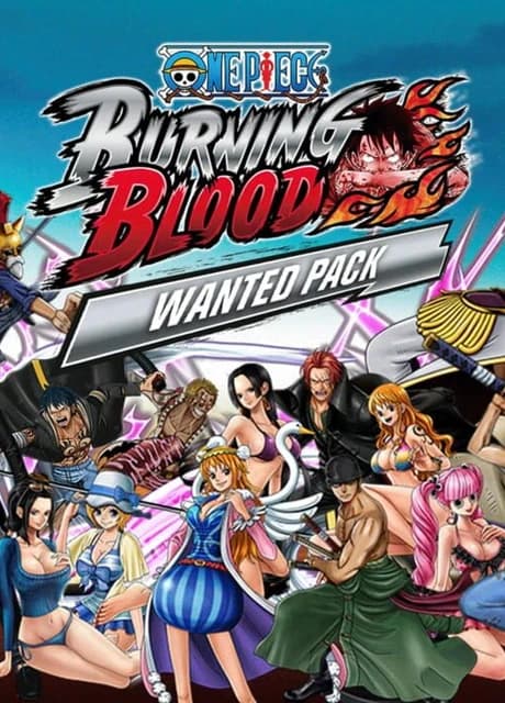One Piece: Burning Blood - Wanted