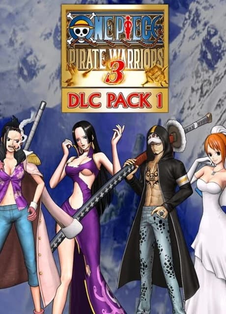 One Piece: Pirate Warriors 3 - DLC Pack 1