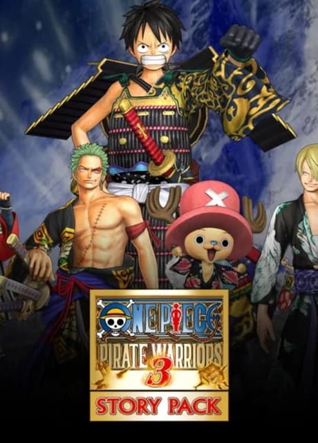 One Piece: Pirate Warriors 3 - Story Pack
