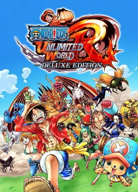 One Piece: Unlimited World Red - Deluxe Edition