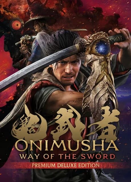 Onimusha: Way of the Sword - Premium Deluxe Edition