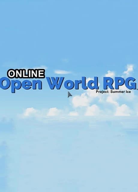 Online Open World RPG