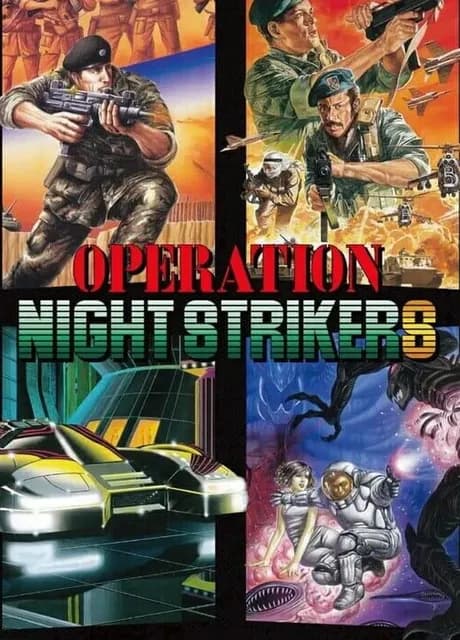Operation Night Strikers