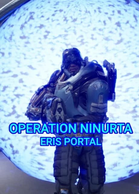 Operation Ninurta: Eris Portal