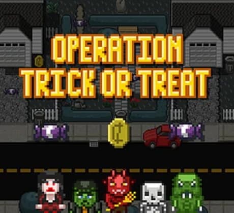 Operation Trick-Or-Treat