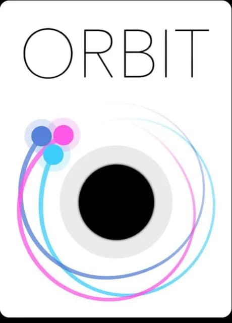 Orbit - Playing with Gravity