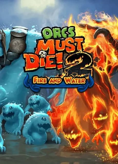 Orcs Must Die! 2: Fire and Water Booster Pack