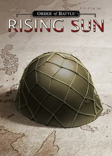 Order of Battle: Rising Sun