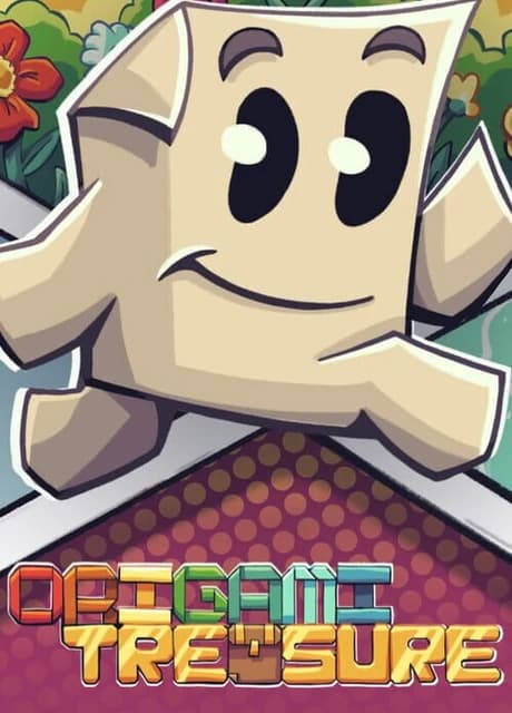 Origami Treasure